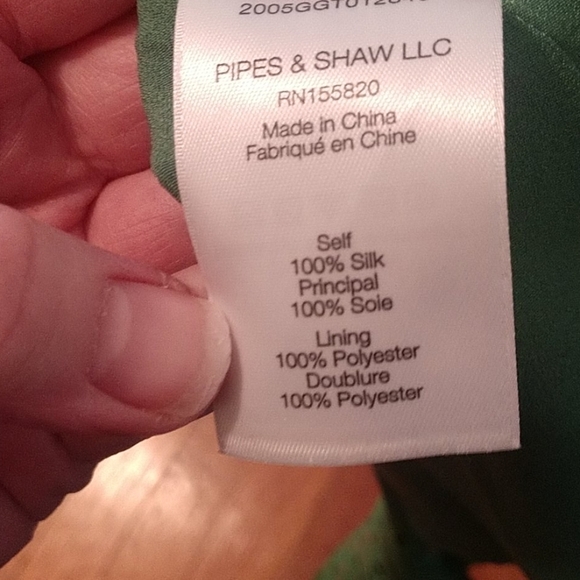 Veronica Beard Amal Floral Print Dress - Picture 11 of 13